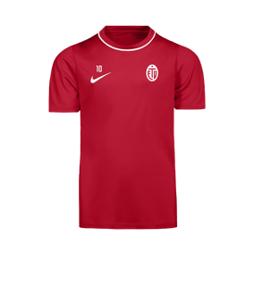 Nike Park 26 Trainingsshirt Kids Rot F657