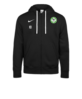 Nike Park 26 Sweatjacke Schwarz F010