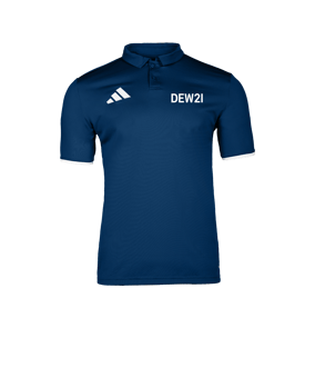 adidas Entrada 26 Polo Dunkelblau