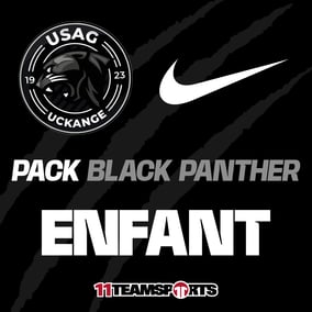 PACK BLACK PANTHER ENFANT - 26/27