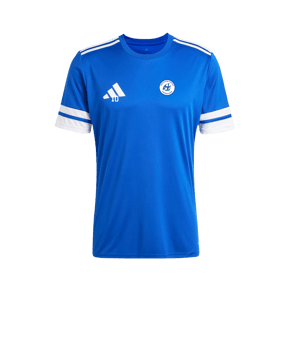 adidas Squadra 25 Maillot Bleu 