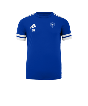 adidas Squadra 25 Maillot Bleu 