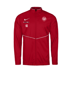Nike Park 26 Regenjacke Rot F657