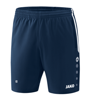 JAKO Competition 2.0 Short Damen Blau F09