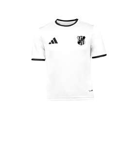 adidas Entrada 26 Trikot Kids Weiß