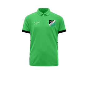Nike Academy 25 Polo Kids Grün F329