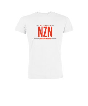 Merch Creator 2.0 T-Shirt White | #NZN