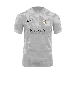 Nike Precision VII Trikot Weiss F100