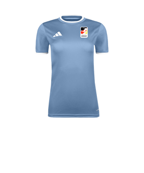 adidas Entrada 26 Trikot Damen Blau