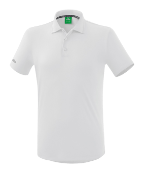 Erima Polo Weiß F2112302 - weiss