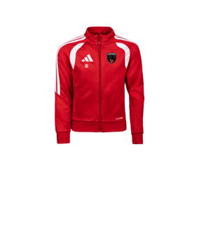 adidas Tiro 26 League Veste d'entraînement Enfants Rouge