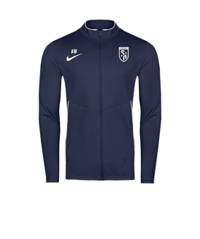 Nike Park 26 Trainingsjacke Blau F410
