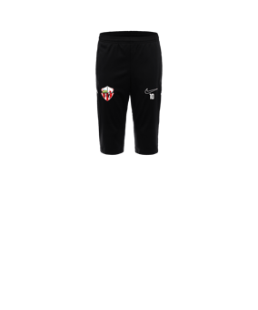 Pantalon de Training Nike Academy 25 3/4 enfants noir F010