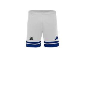 adidas Squadra 25 Short Kids Weiß