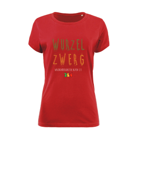 Stanley & Stella Expresser 2.0 T-Shirt Damen Rot | #cartoon