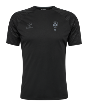 Hummel Pro Training Trikot Schwarz F2001
