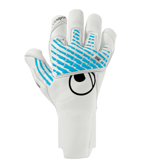 uhlsport FM Cybertec Absolutgrip SC Torwarthandschuhe Weiß F01 - weiss