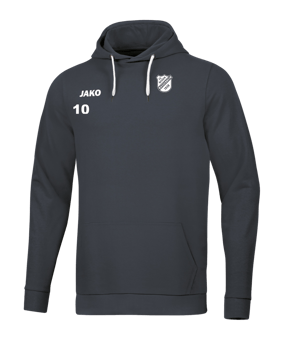 JAKO Base Hoody Grau F21