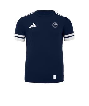 adidas Squadra 25 Trikot Blau