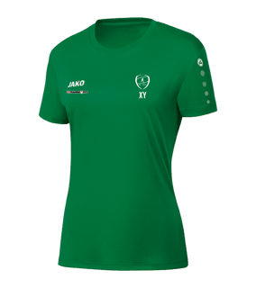 JAKO Team Trikot Damen Grün F06