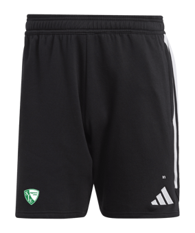 adidas Tiro 23 League Short Schwarz