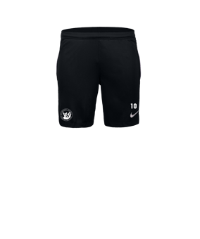 Nike Park 26 Short Schwarz F010