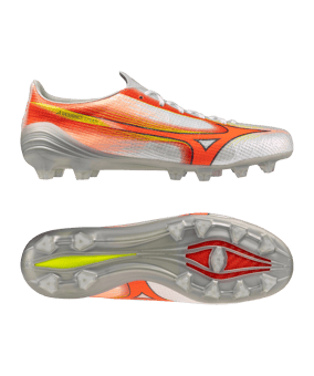 Mizuno A III Japan FG Prism Bianco C54 - bianco