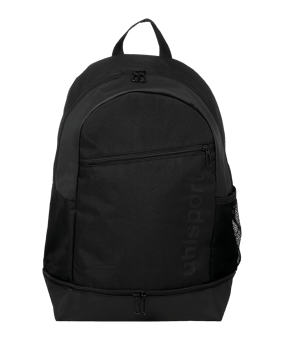 uhlsport Essential W. Bott Rucksack Schwarz F01 - schwarz