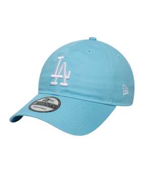 New Era MLB Los Angeles Dodgers League 9Twenty Cap Blau - blau
