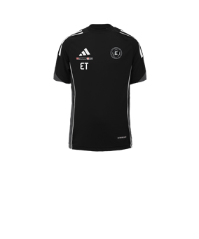 adidas Tiro 25 Competition Trainingsshirt Kids Schwarz