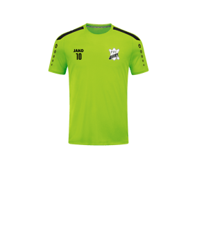 JAKO Power Trikot Kids Weiss F000