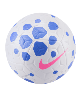 Nike Academy Trainingsball Weiß F104 - weiss