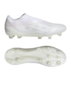 adidas FG Wit - wit