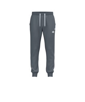 JAKO One Jogginghose Grau F825