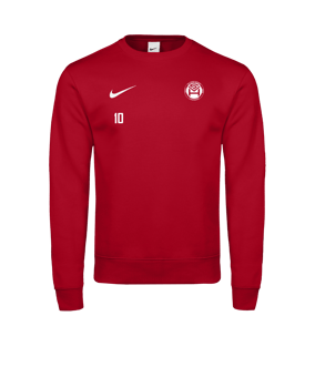Nike Park 26 Sweatshirt Rot F657