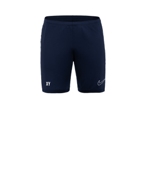 Nike Academy 25 Short Blau F410
