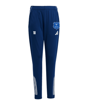 adidas Tiro 25 Competition Trainingshose Kids Blau