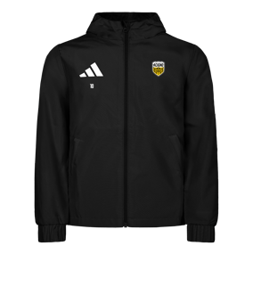 adidas Entrada 26 Veste de pluie Noir 