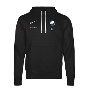 Nike Park 26 Hoody Schwarz F010