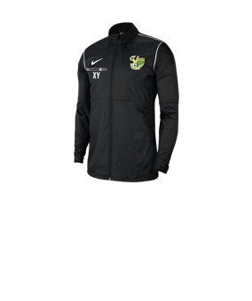 Nike Park 20 Regenjacke Kids Schwarz F010