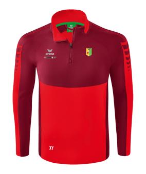 Erima SIX WINGS Trainingstop Kids Rot