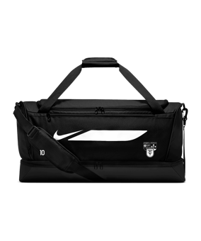 Nike Academy L Hardcase Luggage Trolley Schwarz F010