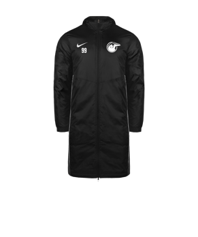 Nike Park 26 Winterjacke Schwarz F010