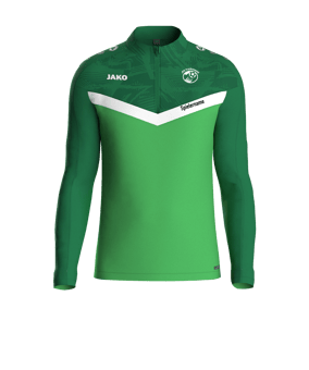 JAKO Sweatshirt Grün F222