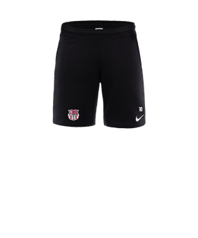 Short en polaire Nike Park 20 Noir F010 