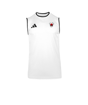 adidas Entrada 26 Maillot Blanc 