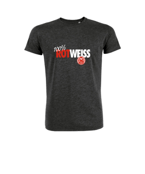 Merch Creator 2.0 T-Shirt Dark Heather Grey | #100%