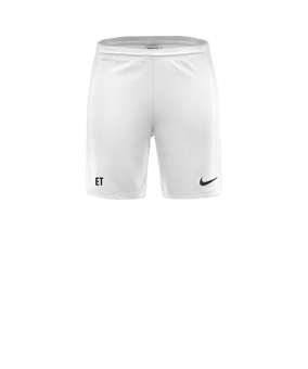Nike Park III Short Weiss F100
