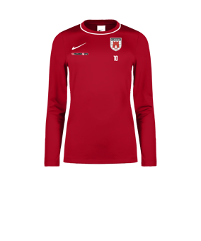 Nike Park 26 Sweatshirt Damen Rot F657