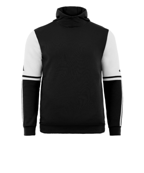 adidas Squadra 25 Hoody Schwarz